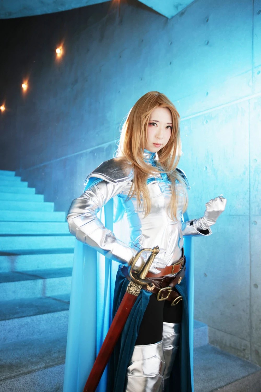 [Sachibudou [Sachi]] GARDIAN OF BLUE - 1