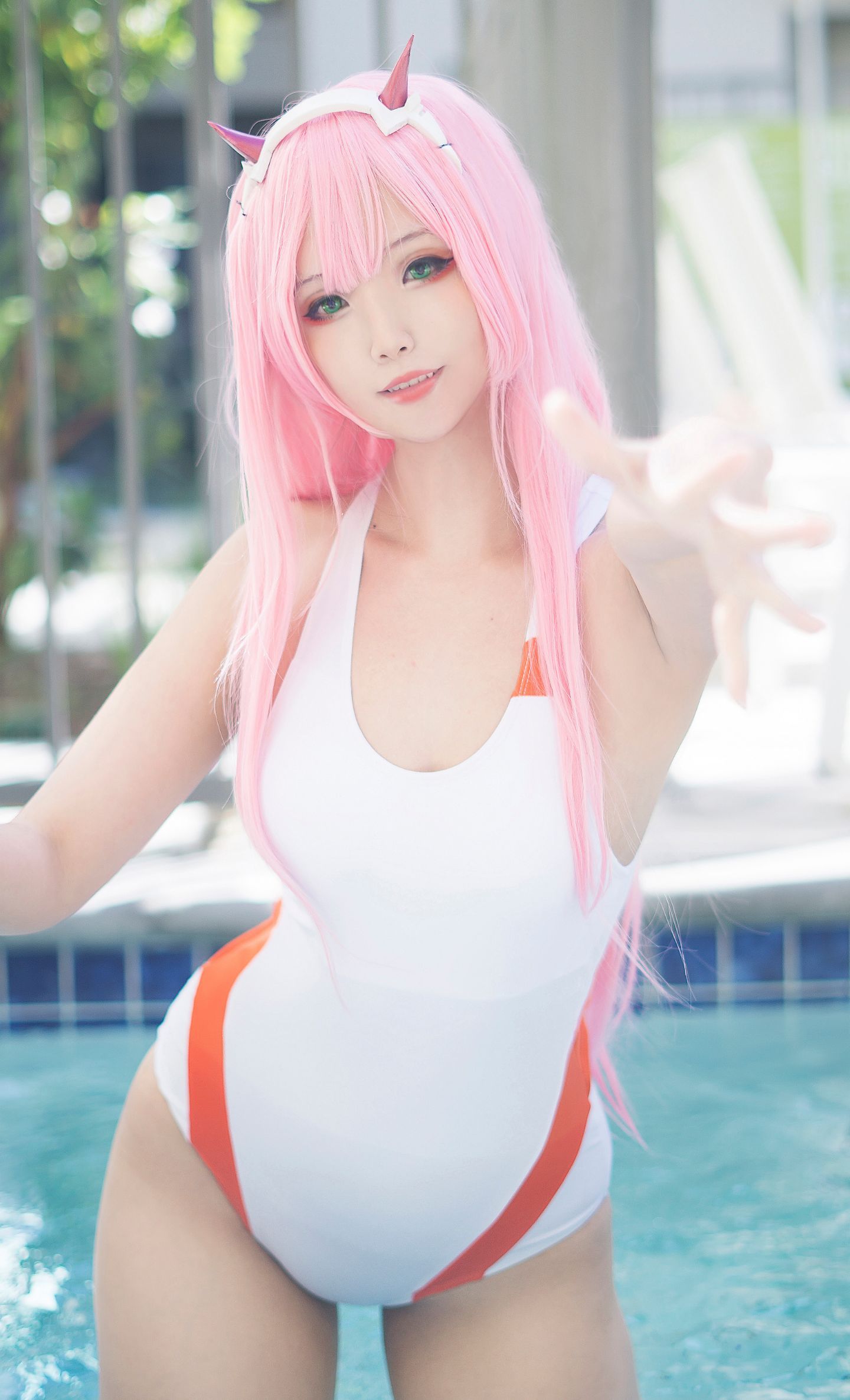 [Hana Bunny]  Zero Two - [Hana Bunny]  Zero Two