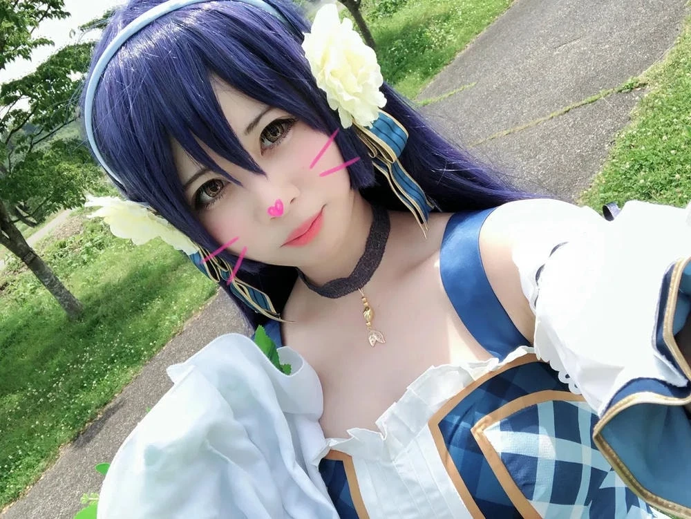u_rarap - Umi Sonoda